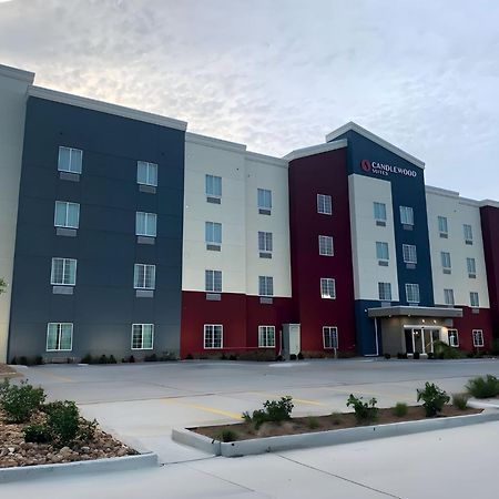 Candlewood Suites - Corpus Christi - Portland By Ihg Kültér fotó