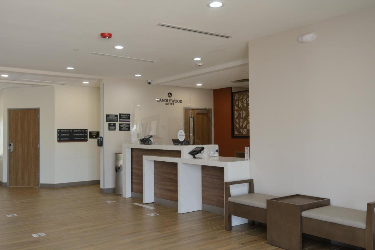 Candlewood Suites - Corpus Christi - Portland By Ihg Kültér fotó