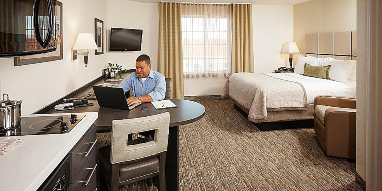 Candlewood Suites - Corpus Christi - Portland By Ihg Kültér fotó