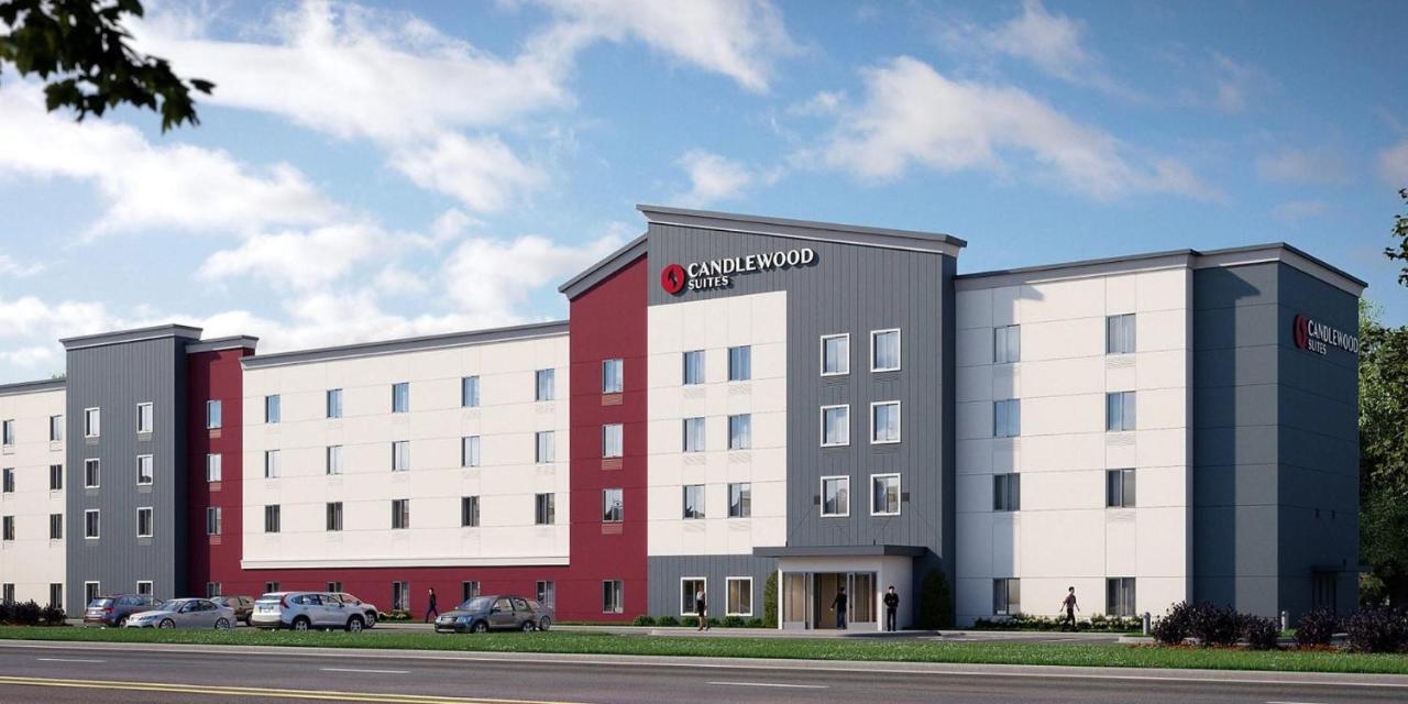 Candlewood Suites - Corpus Christi - Portland By Ihg Kültér fotó