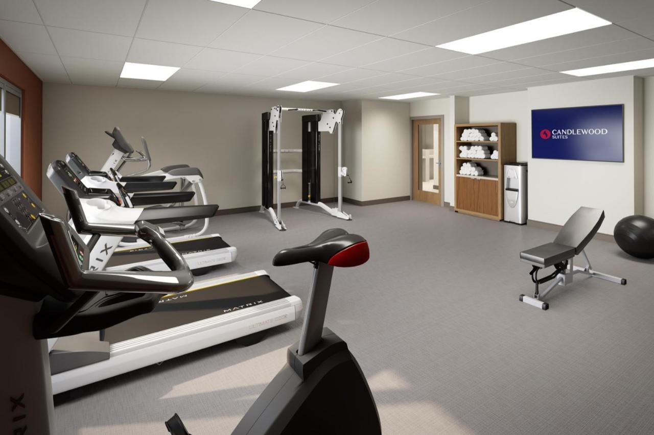 Candlewood Suites - Corpus Christi - Portland By Ihg Kültér fotó