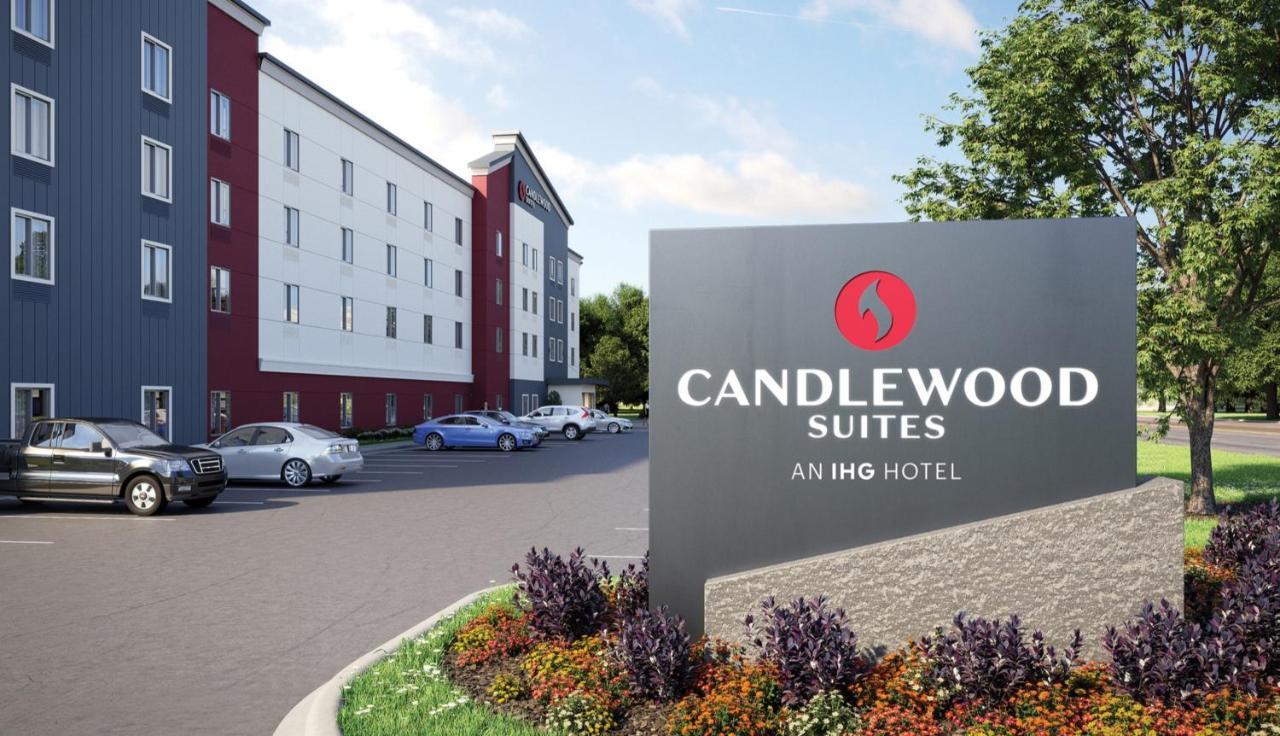 Candlewood Suites - Corpus Christi - Portland By Ihg Kültér fotó