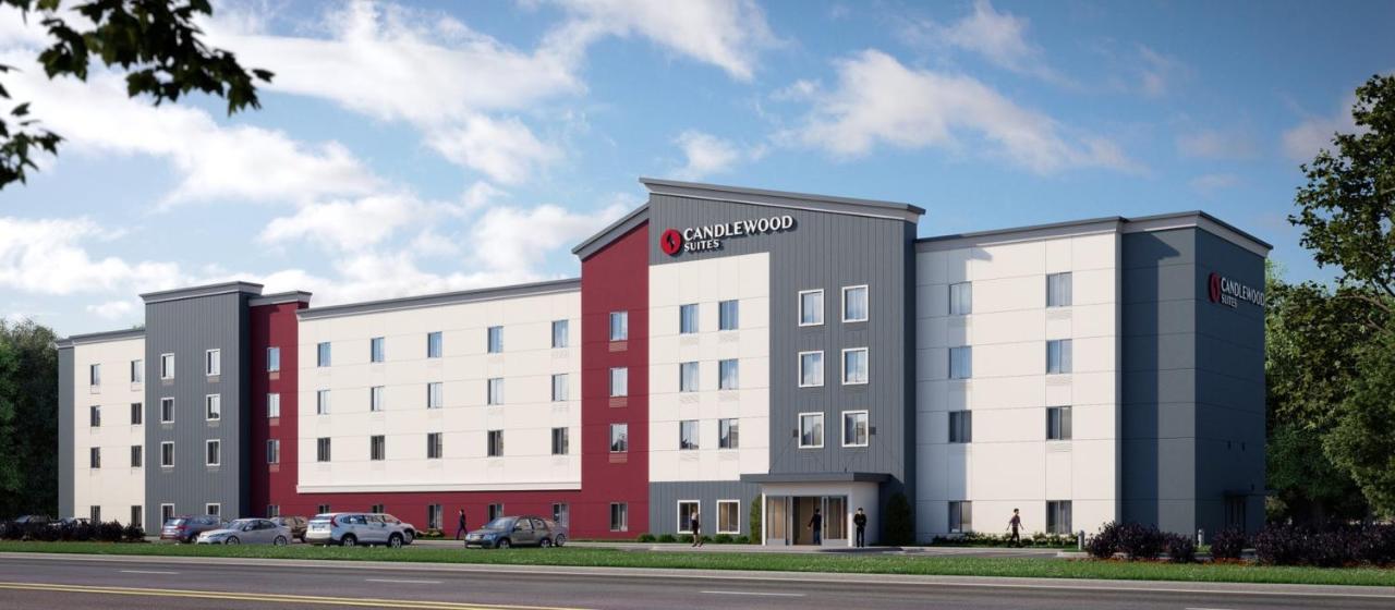Candlewood Suites - Corpus Christi - Portland By Ihg Kültér fotó